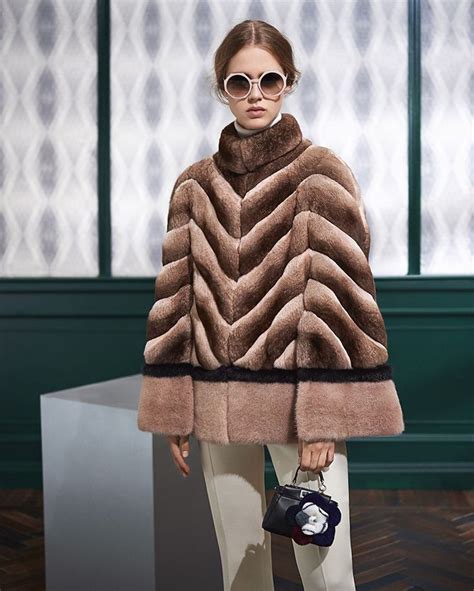 fendi fur coat 2013|what fur does fendi use.